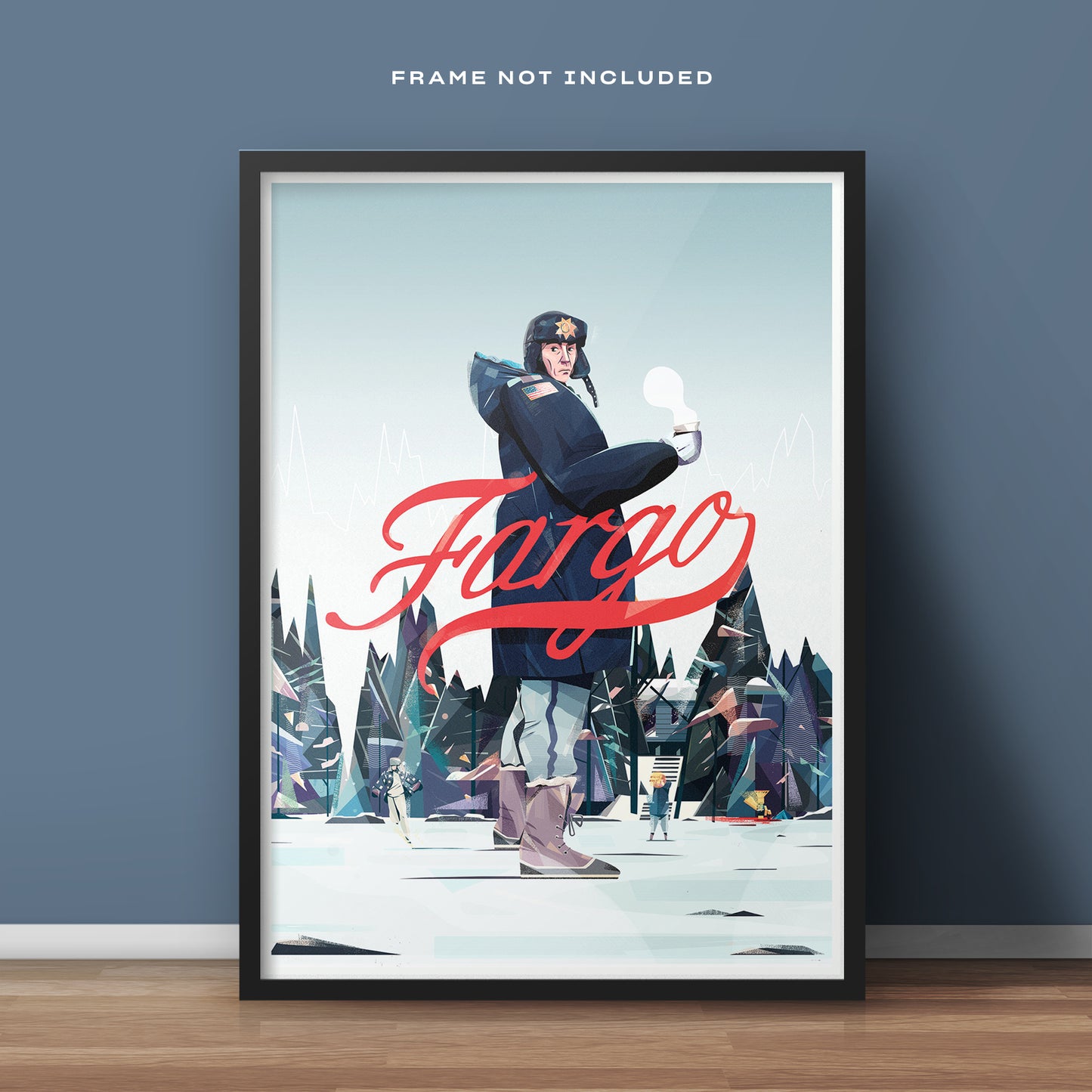 Fargo by Joe Waldron