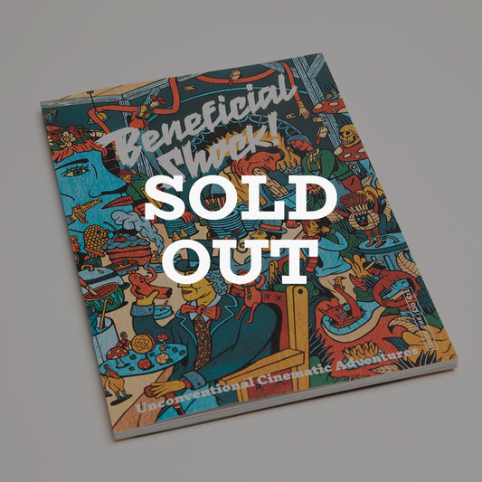 Issue One: Food SOLD OUT!