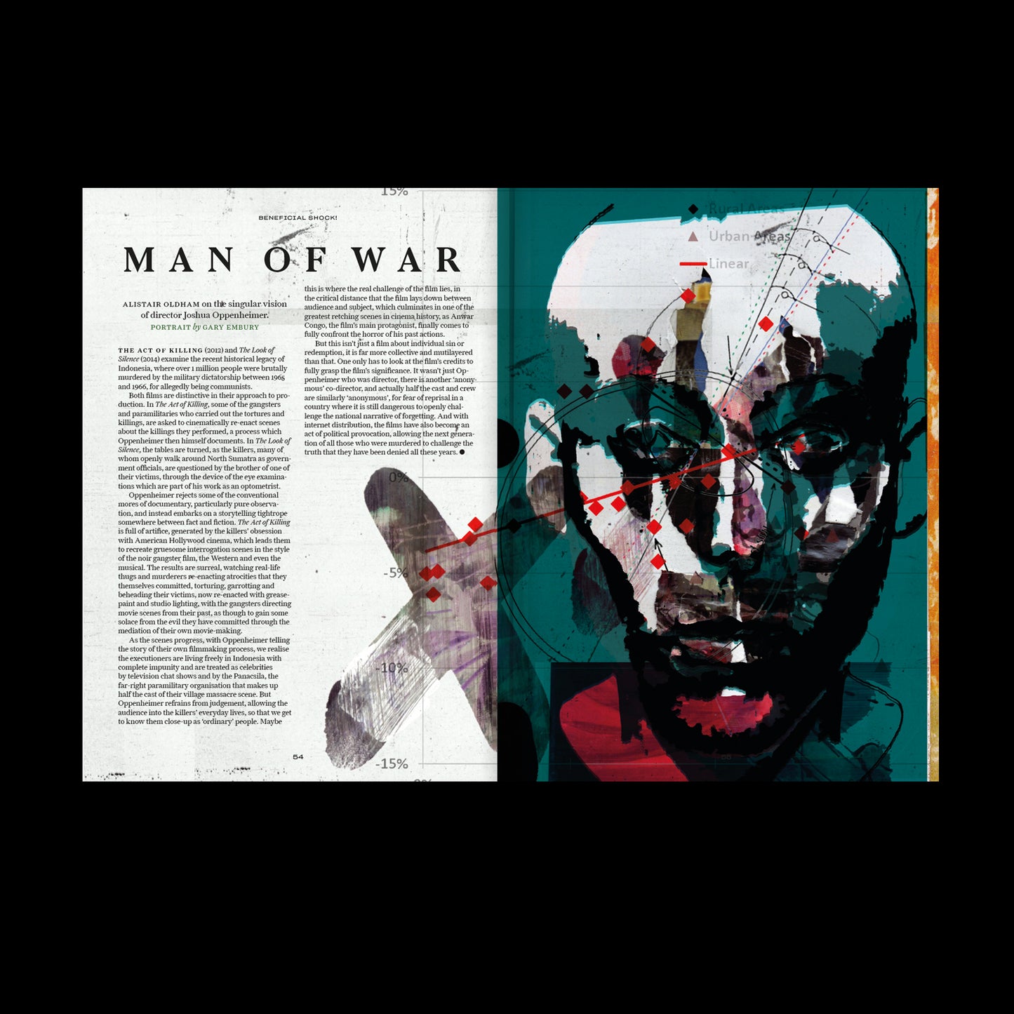 Issue Four: War & Peace (EPUB)