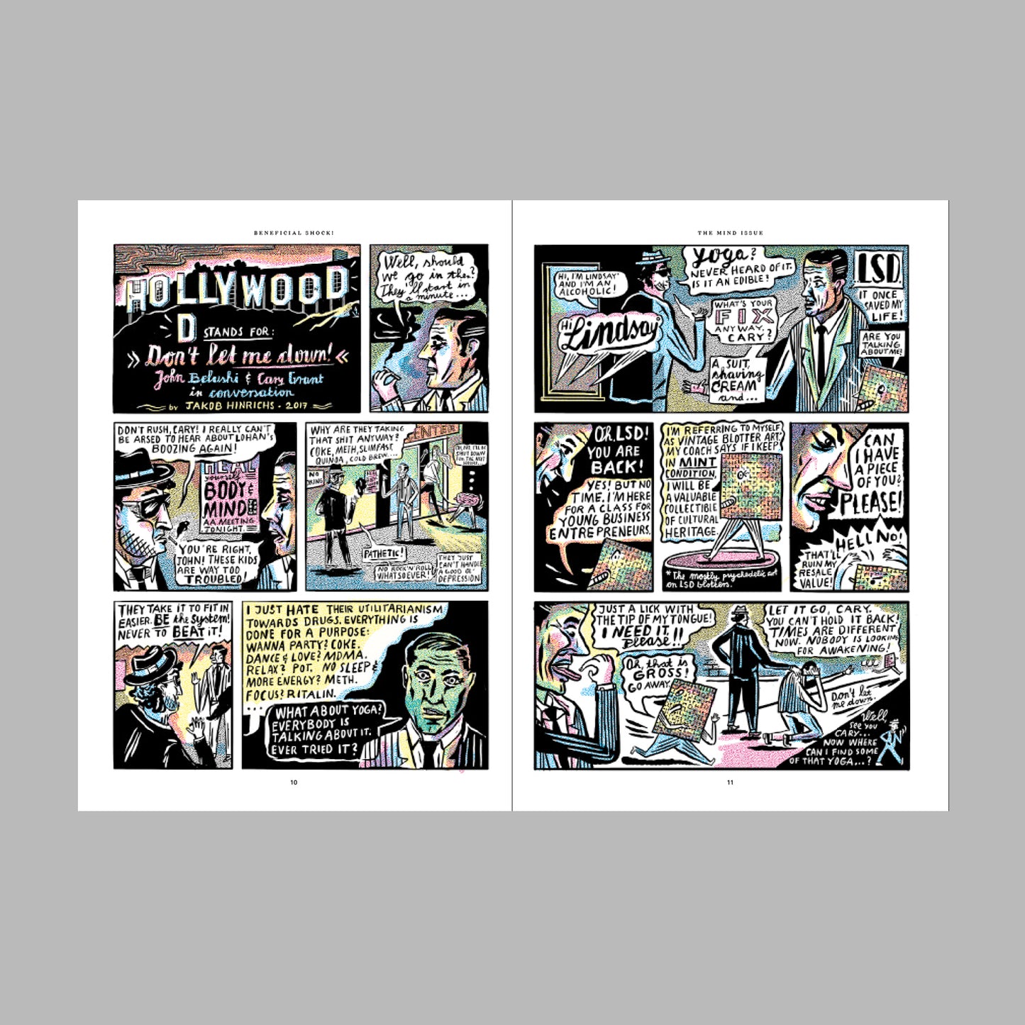 Issue Two: Mind (EPUB)