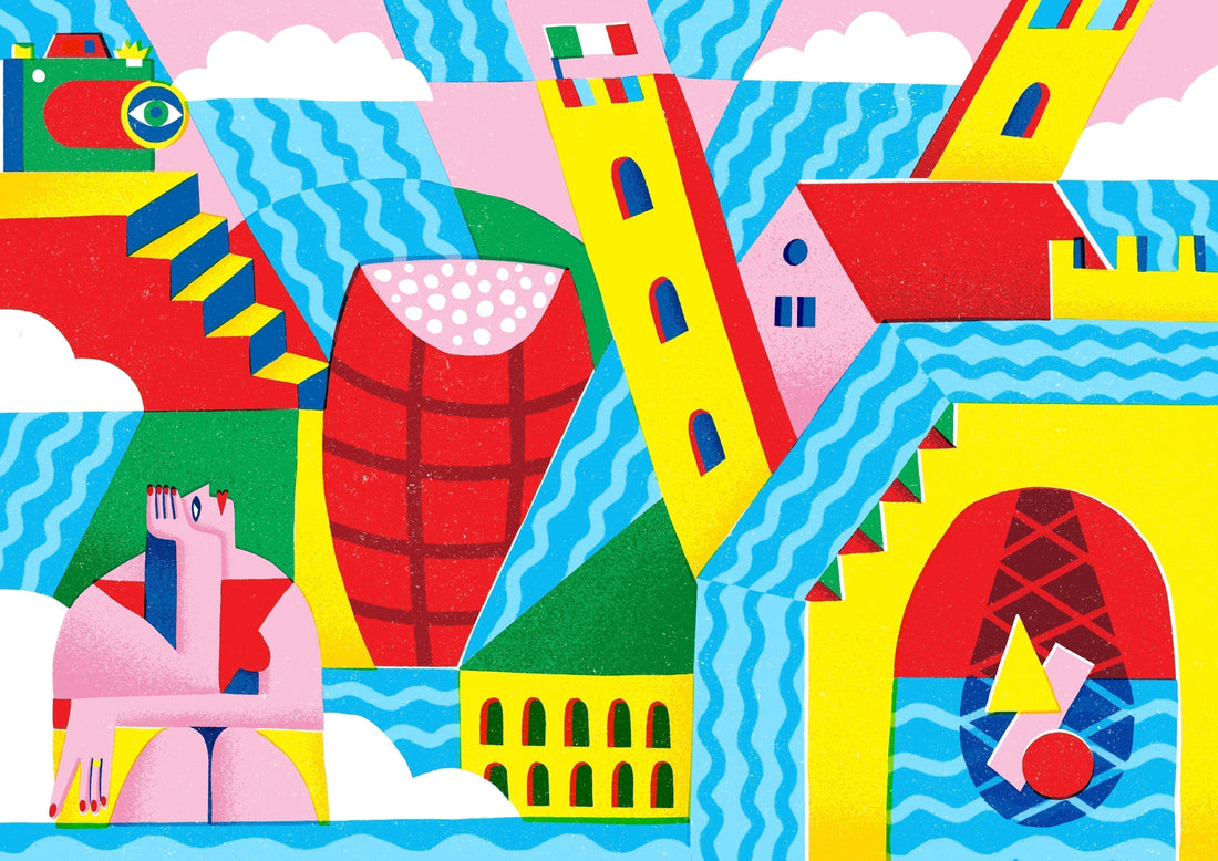 10 Questions with Benedetta Bellemo