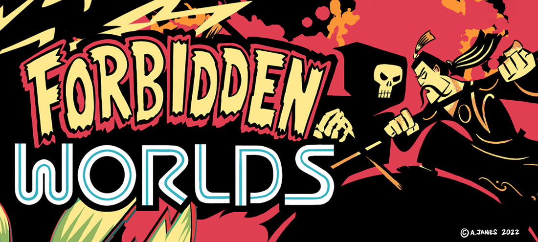 In Conversation: Timon Singh and Dave Taylor from Forbidden Worlds Film Festival