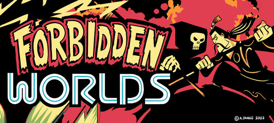 In Conversation: Timon Singh and Dave Taylor from Forbidden Worlds Film Festival