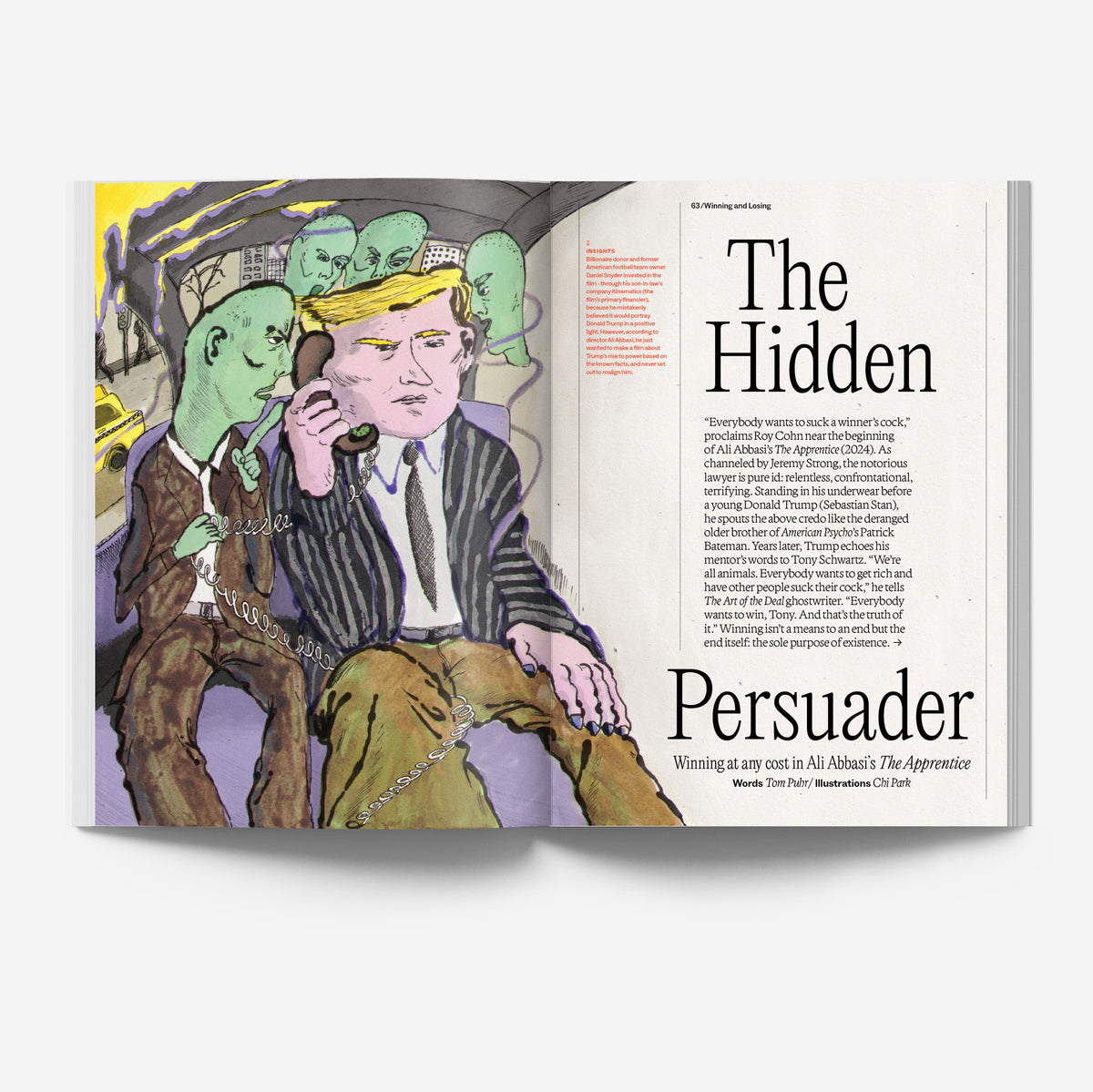 Issue Eleven: Winning and Losing [PREORDER]