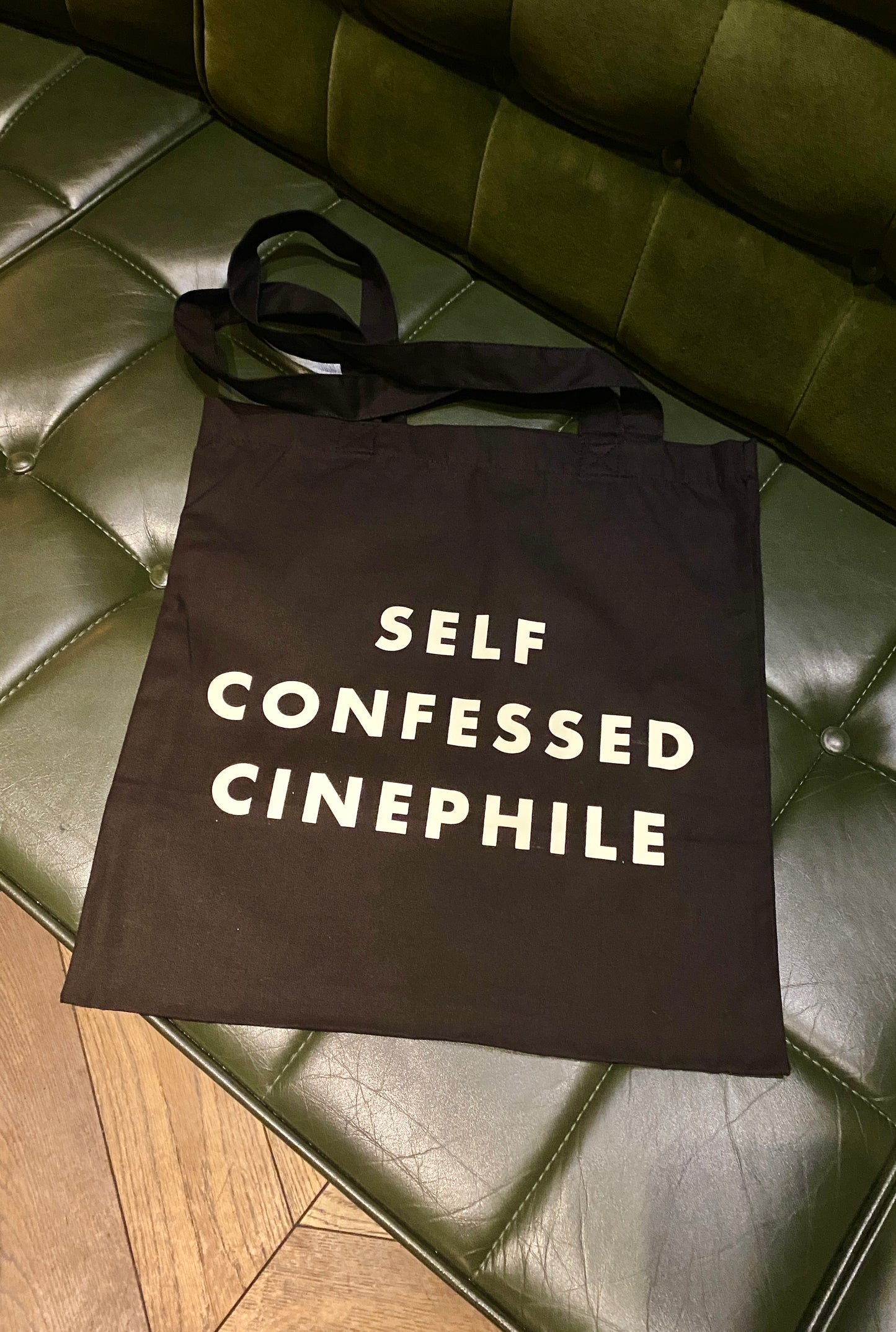 Beneficial Shock! Tote Bag (in 2 variants)