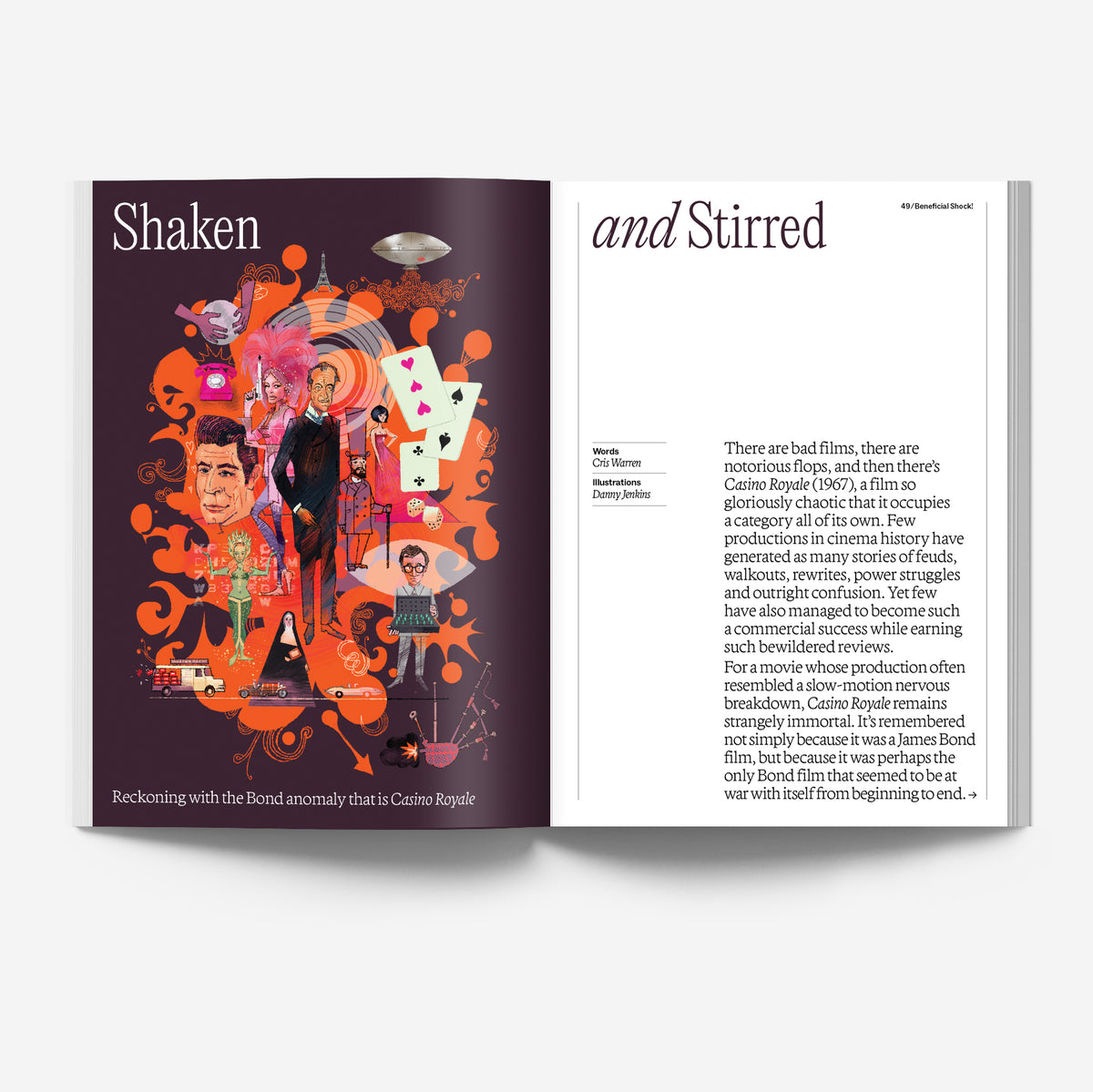 Issue Eleven: Winning and Losing [PREORDER]