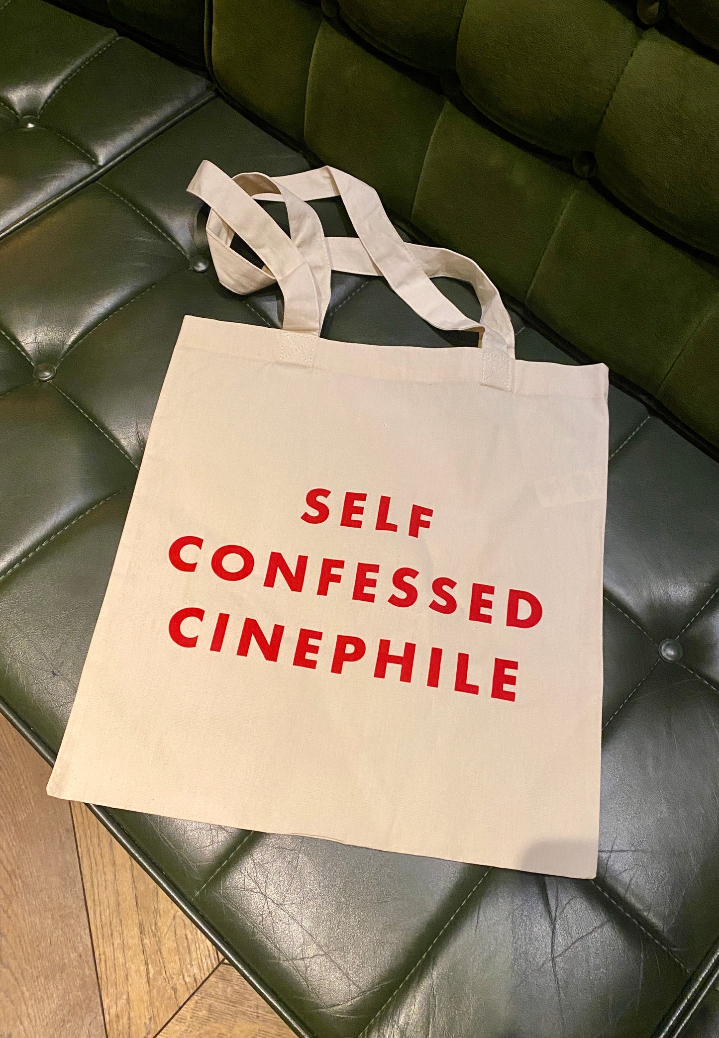 Beneficial Shock! Tote Bag (in 2 variants)