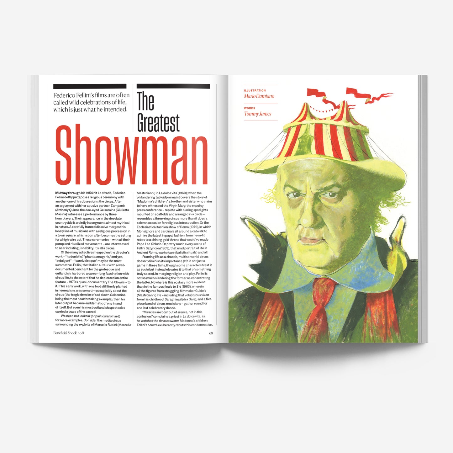 Issue Nine: Fun and Games (EPUB)