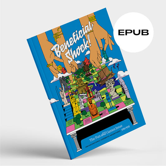 Issue Nine: Fun and Games (EPUB)
