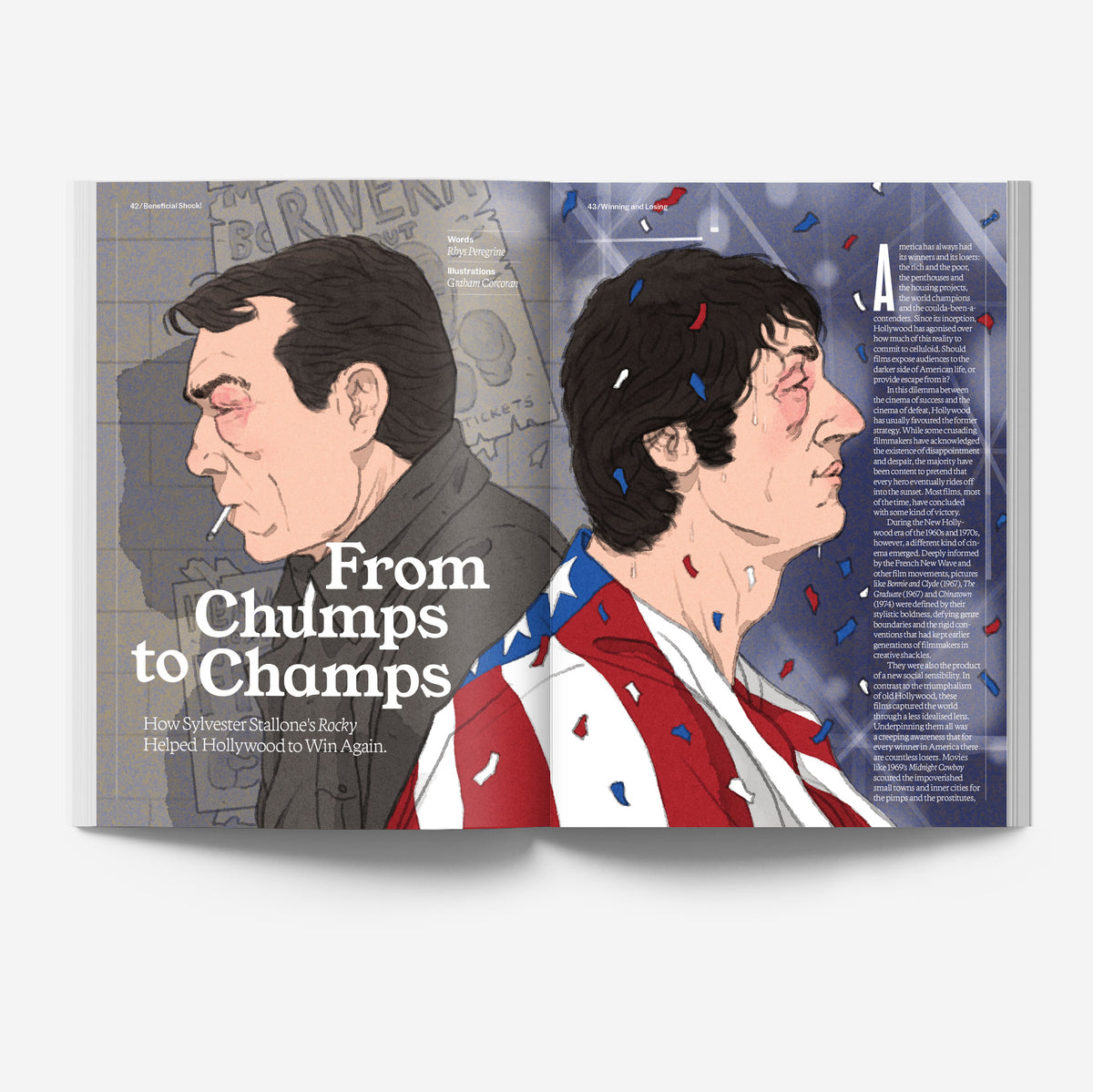 Issue Eleven: Winning and Losing [PREORDER]