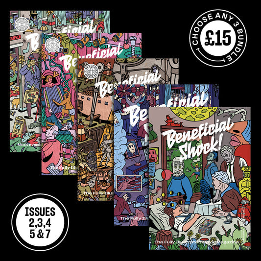 Beneficial Shock! 'Choose-any-3' Bundle