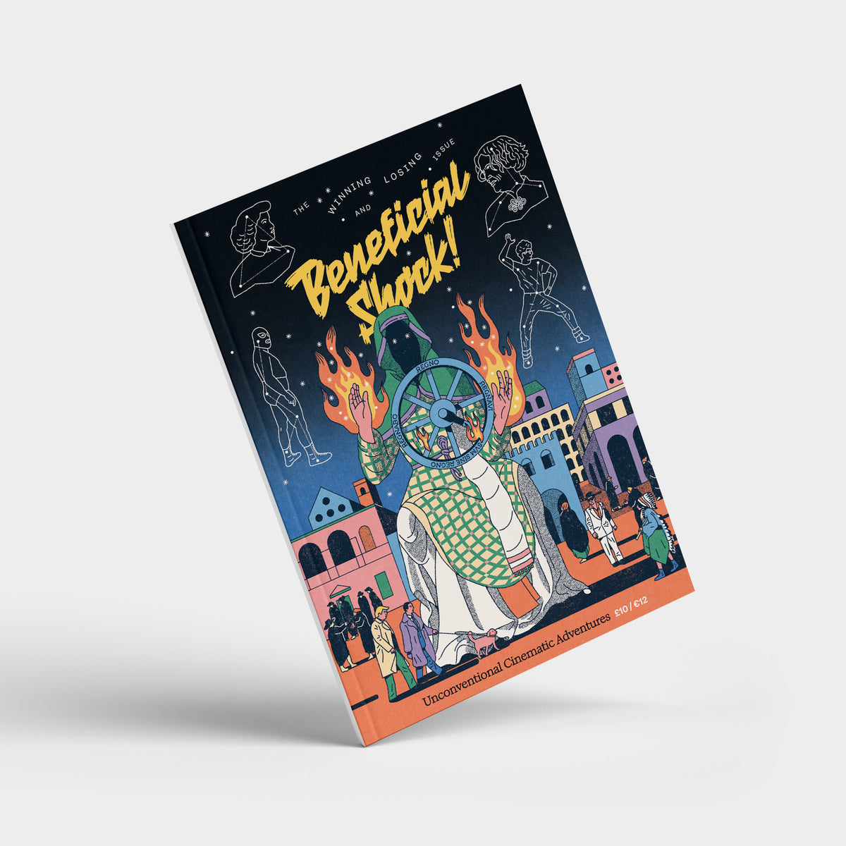 Issue Eleven: Winning and Losing [PREORDER]