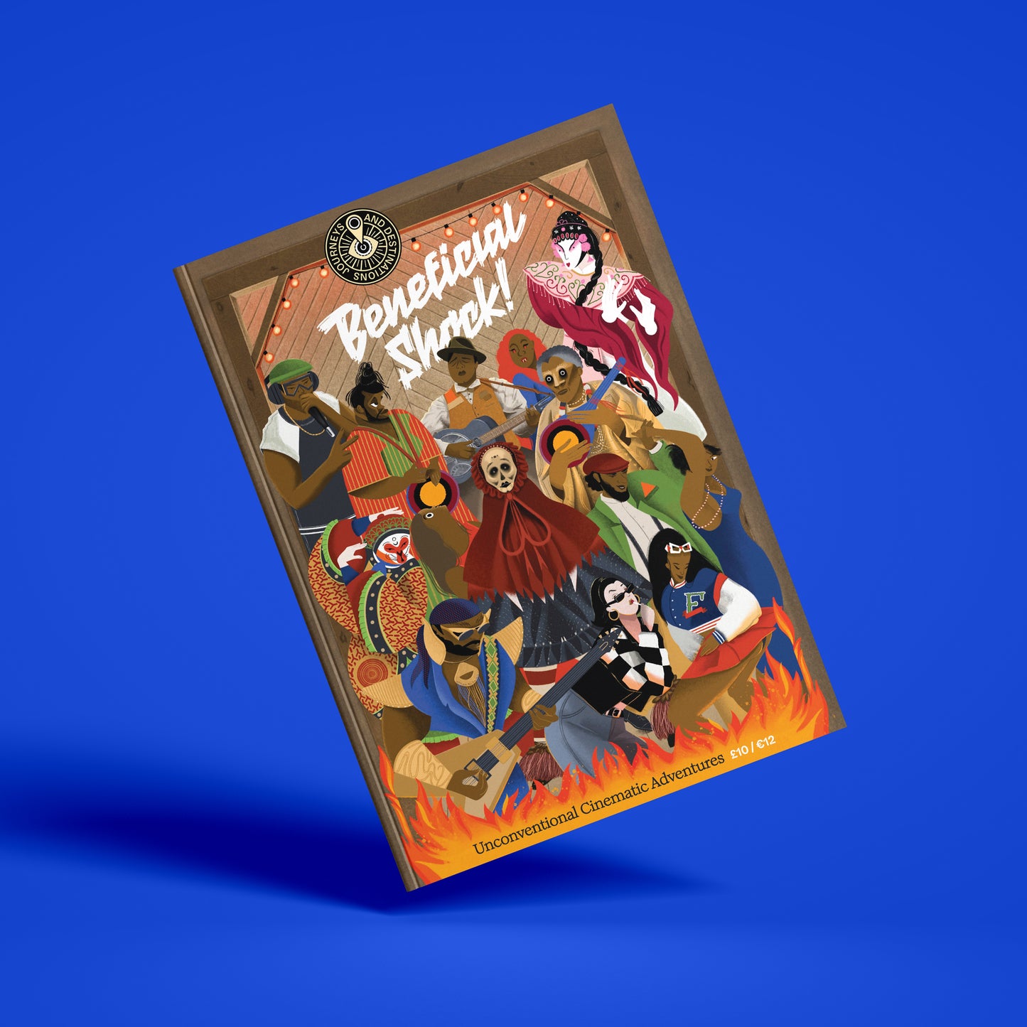 Issue Ten: Journeys and Destinations