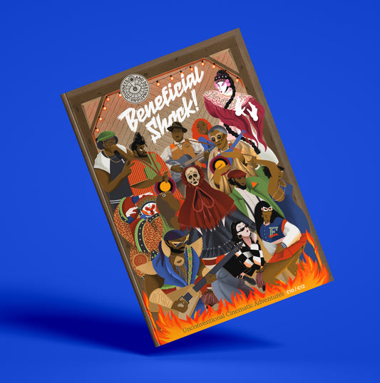 Issue Ten: Journeys and Destinations [PRE-ORDER]