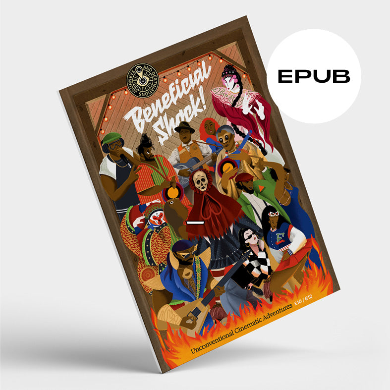 Issue Ten: Journeys and Destinations (EPUB)