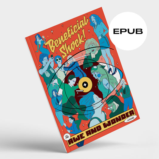 Issue Eight: Awe & Wonder (EPUB)