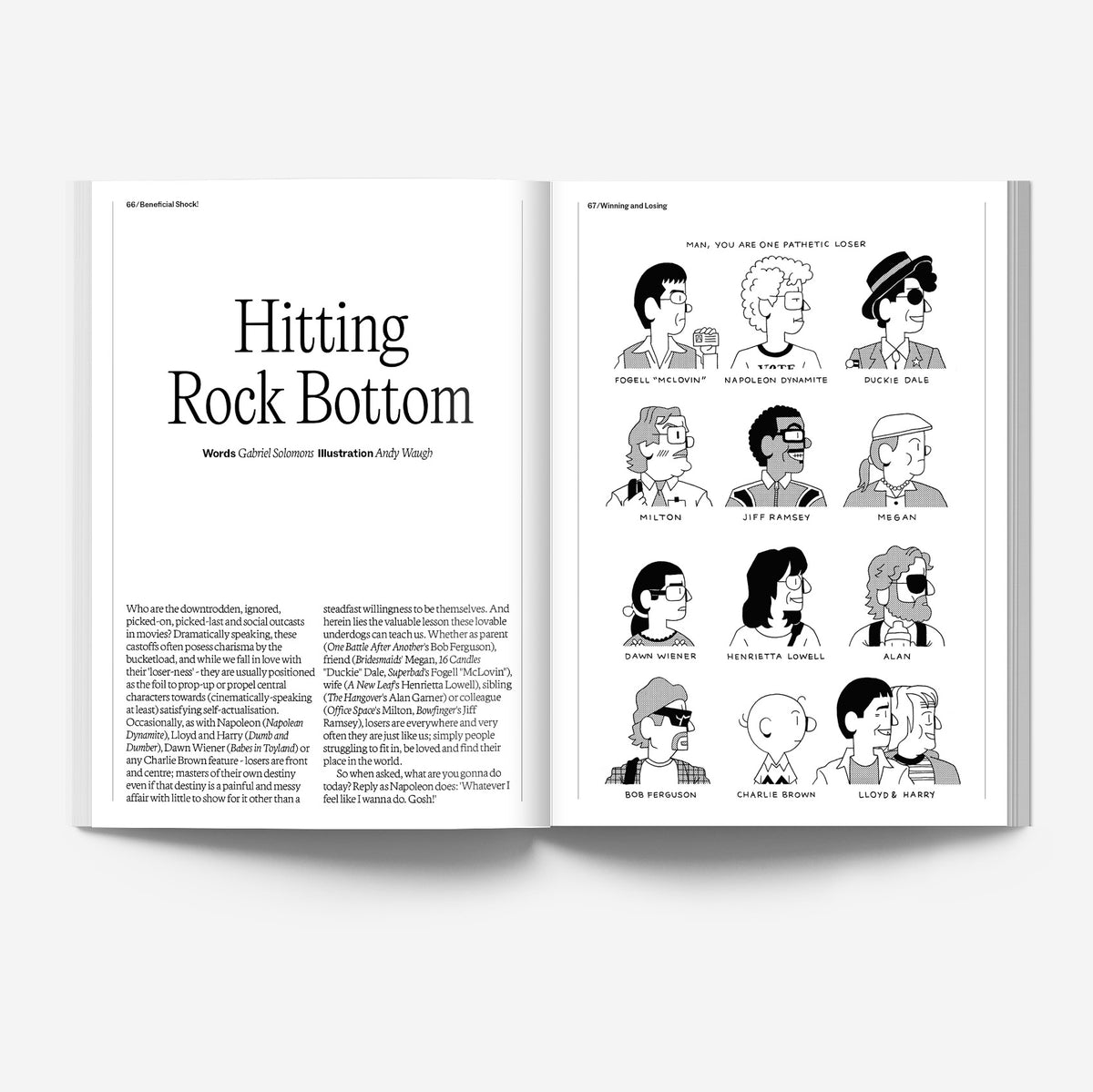 Issue Eleven: Winning and Losing [PREORDER]