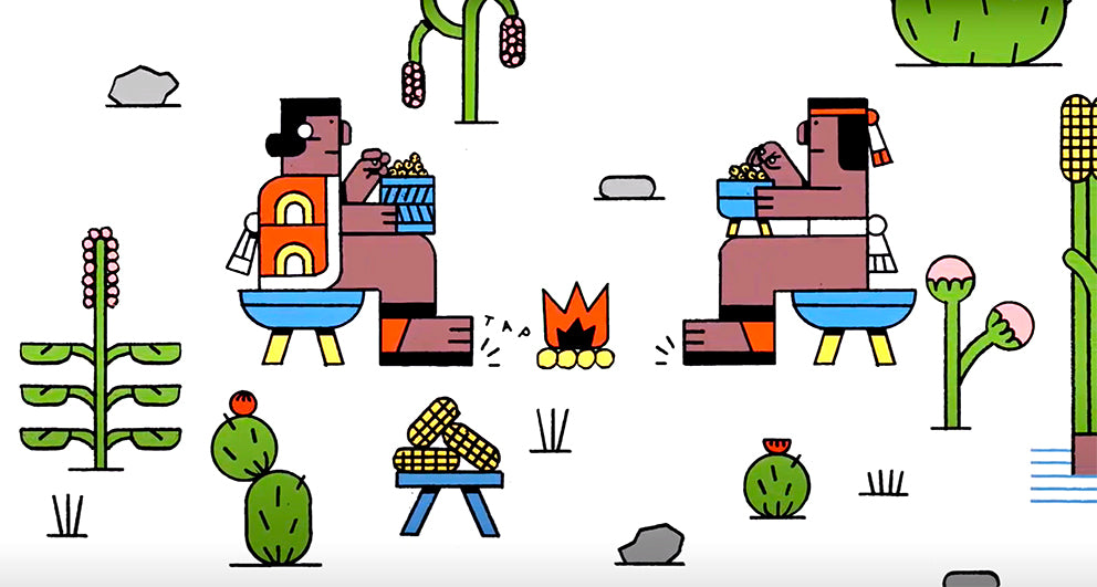 Load video: An Abridged History of Cinema&#39;s Most Humble Snack