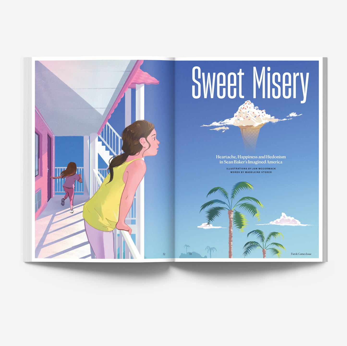 Issue Nine: Fun and Games (EPUB)