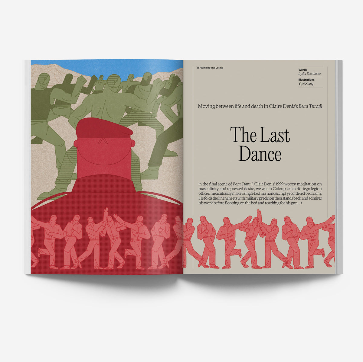Issue Eleven: Winning and Losing [PREORDER]