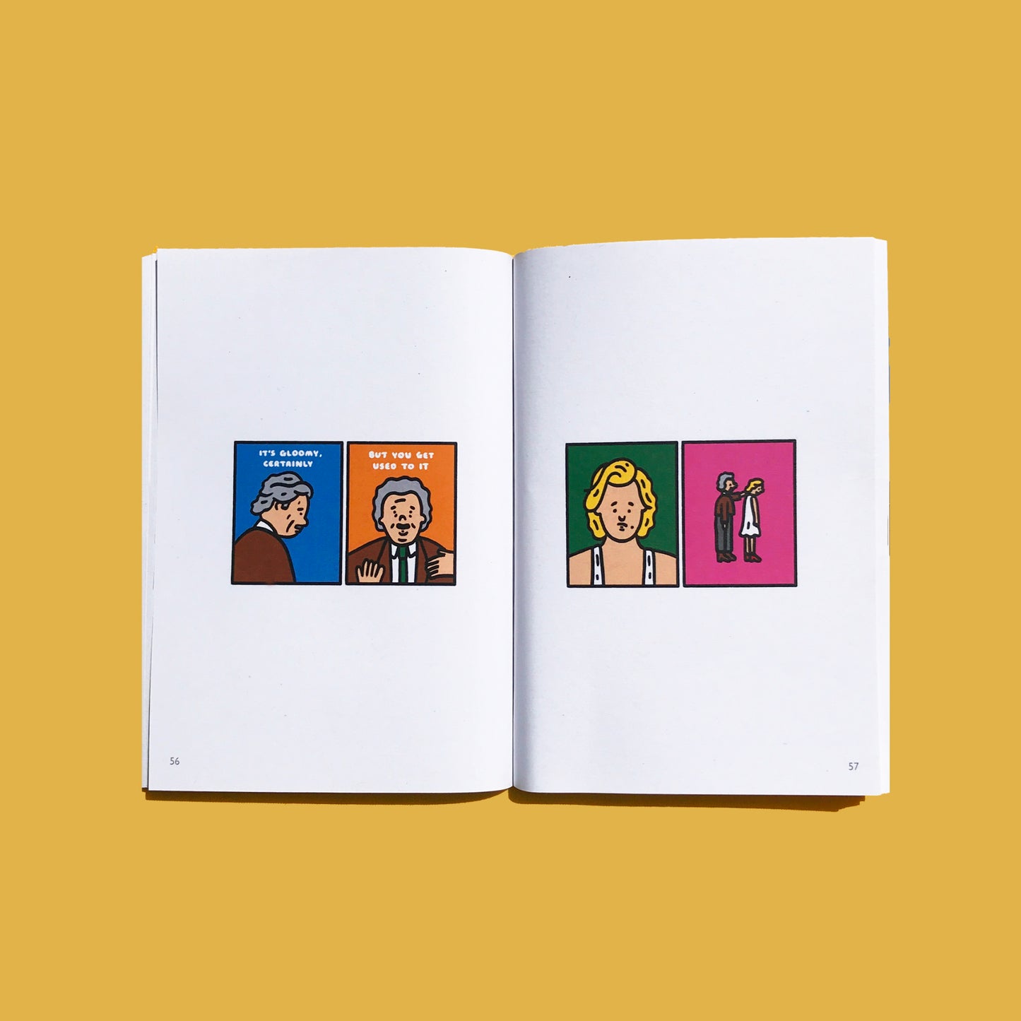 'Brief Encounters' by David Biskup