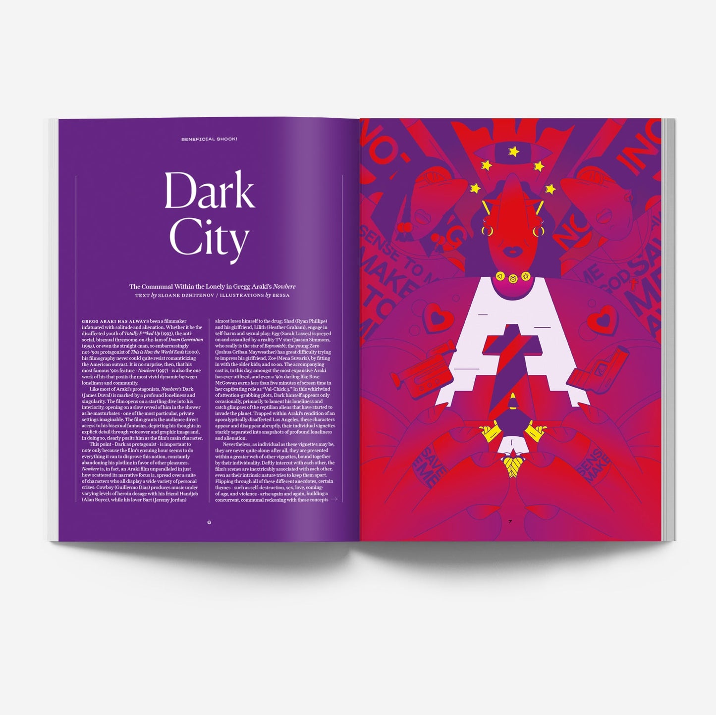 Issue Seven: Together/Apart (EPUB)