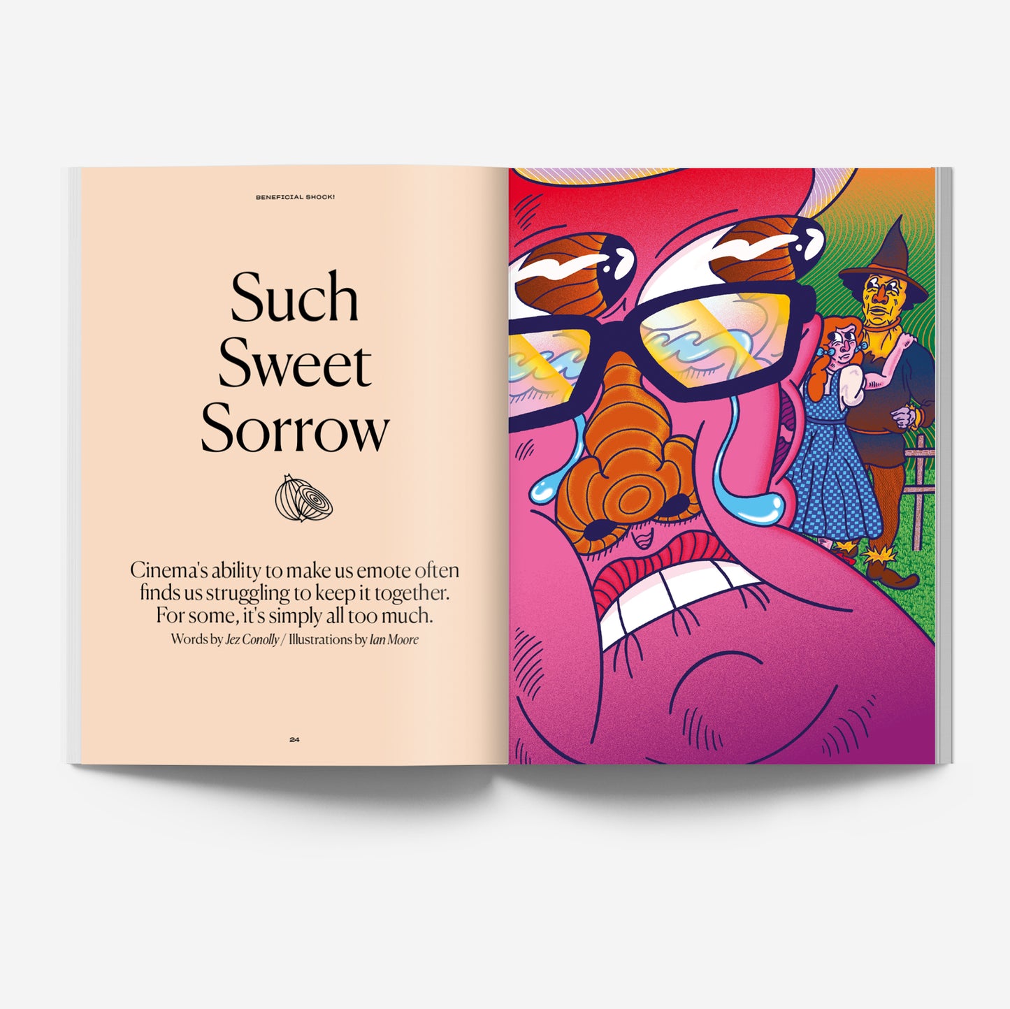 Issue Seven: Together/Apart