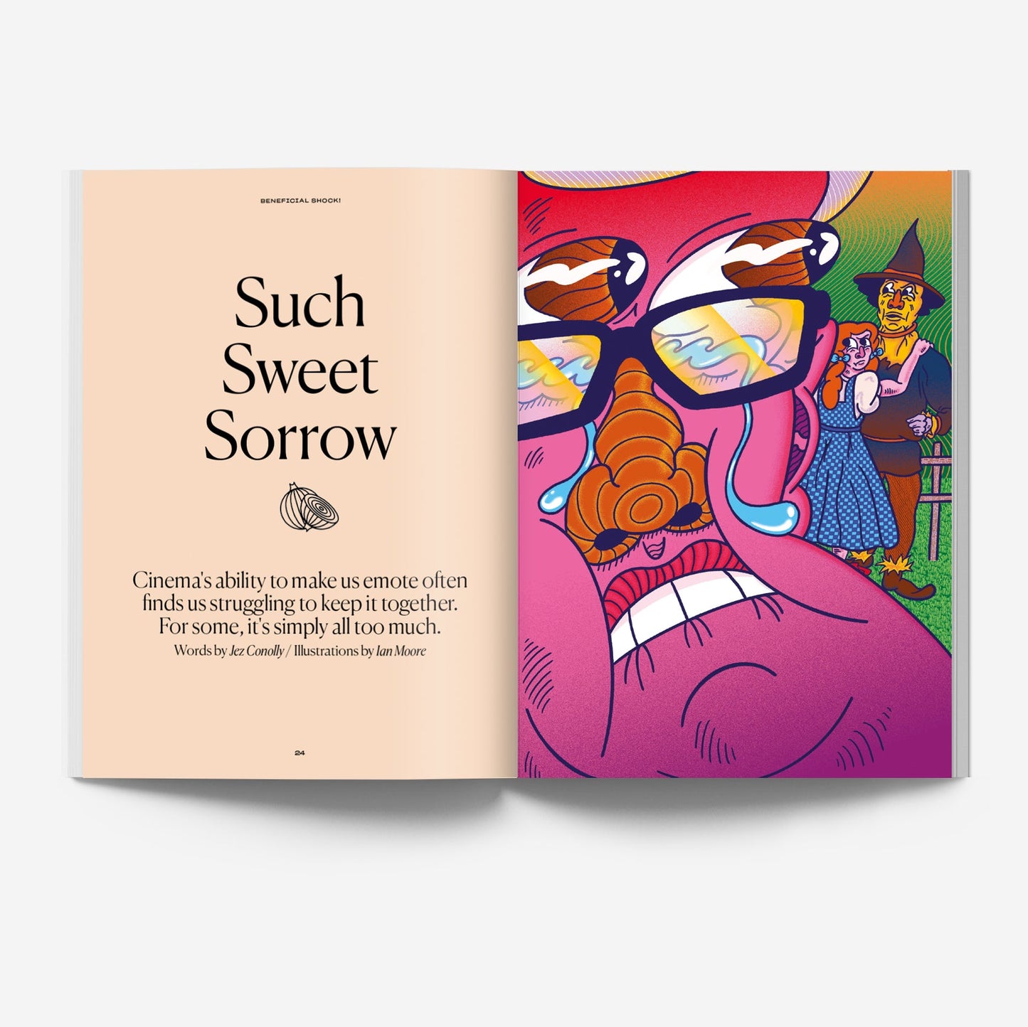 Issue Seven: Together/Apart (EPUB)