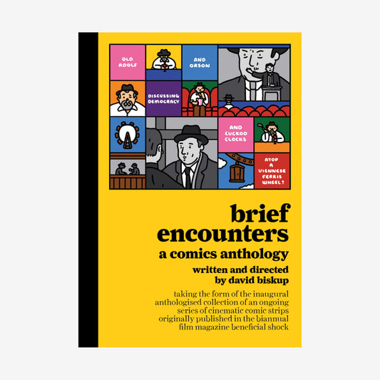 'Brief Encounters' by David Biskup