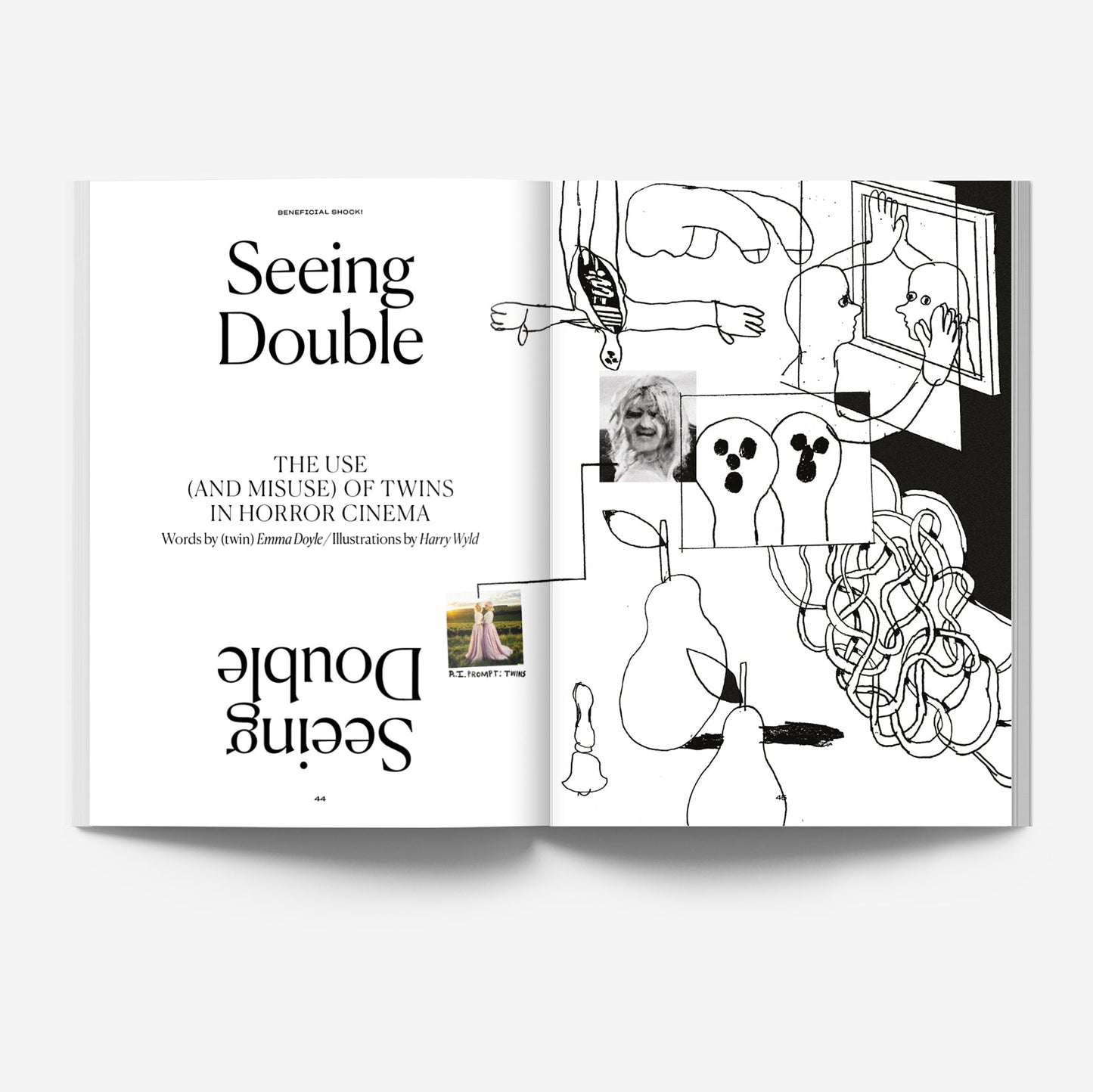 Issue Seven: Together/Apart (EPUB)