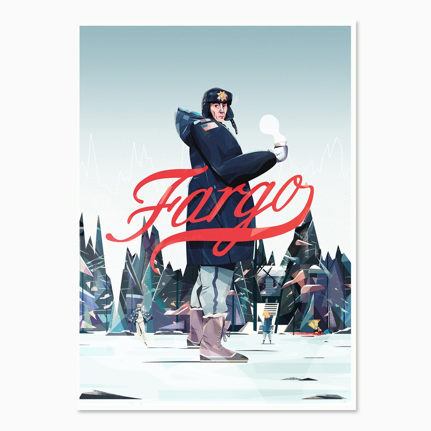 Fargo by Joe Waldron