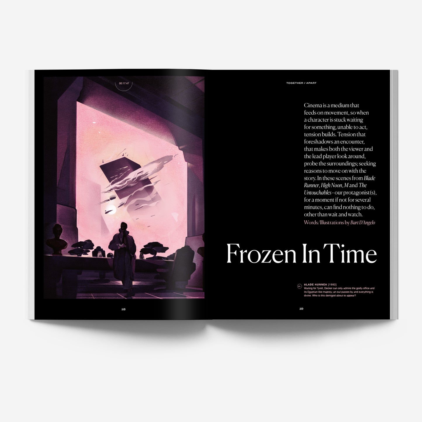 Issue Seven: Together/Apart