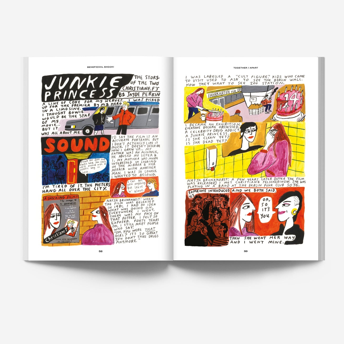 Issue Seven: Together/Apart (EPUB)