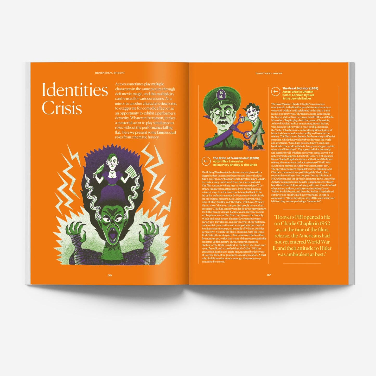 Issue Seven: Together/Apart (EPUB)