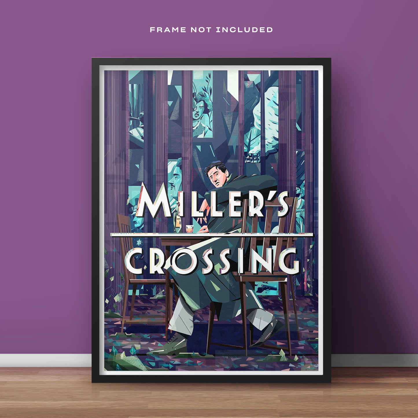 Miller's Crossing by Joe Waldron