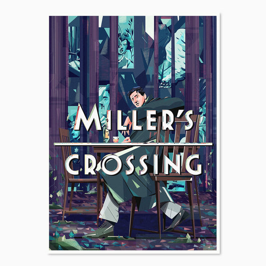 Miller's Crossing by Joe Waldron