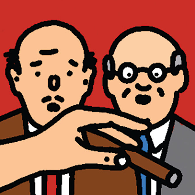 'Brief Encounters' by David Biskup