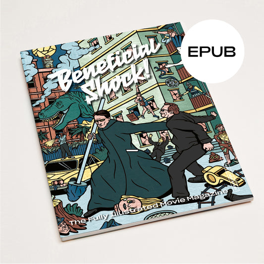 Issue Six: Courage & Strength (EPUB)