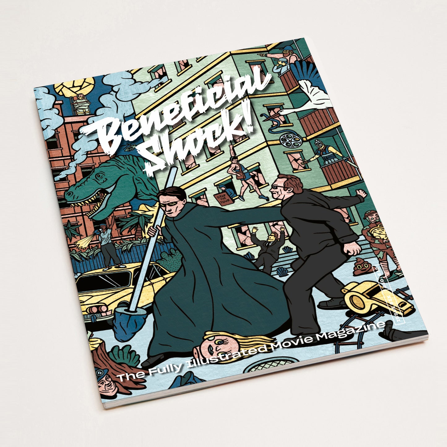 Issue Six: Courage & Strength