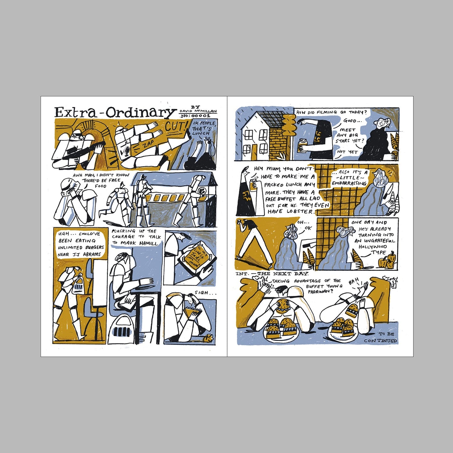 Issue One: Food (EPUB)