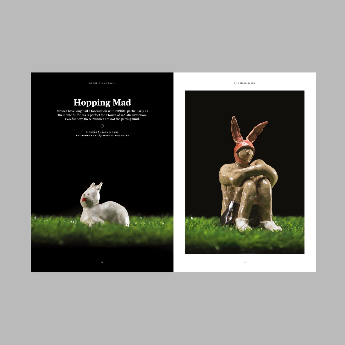 Issue Two: Mind (EPUB)