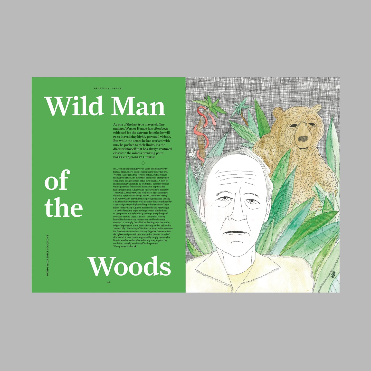 Issue Two: Mind (EPUB)