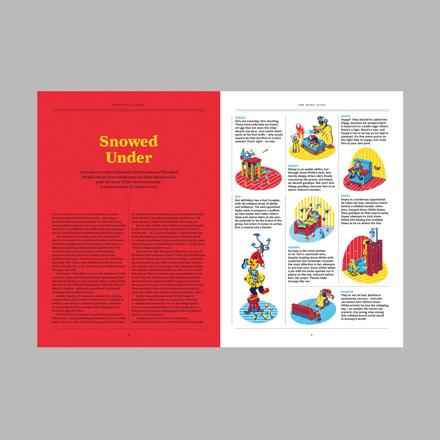 Issue Two: Mind (EPUB)