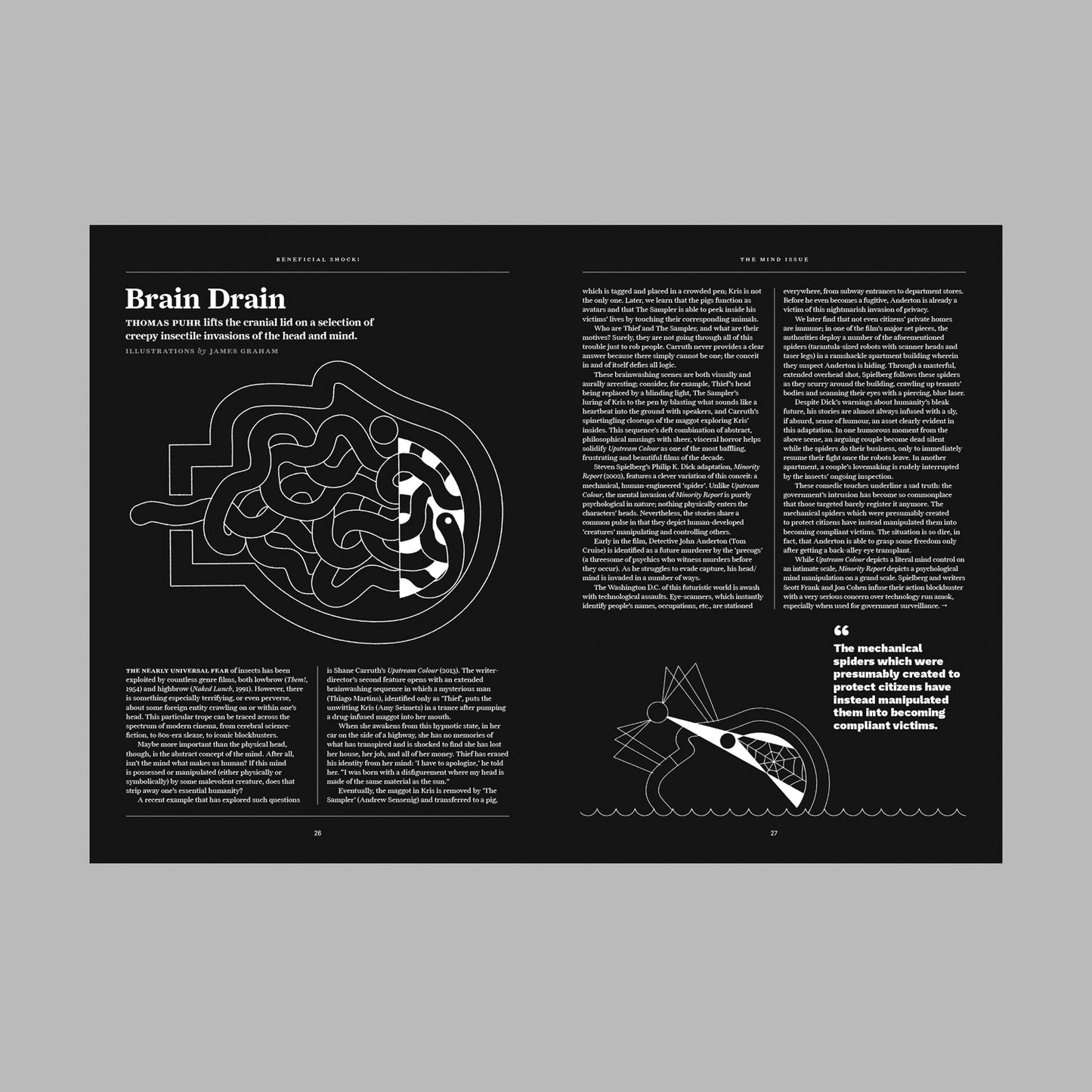 Issue Two: Mind (EPUB)