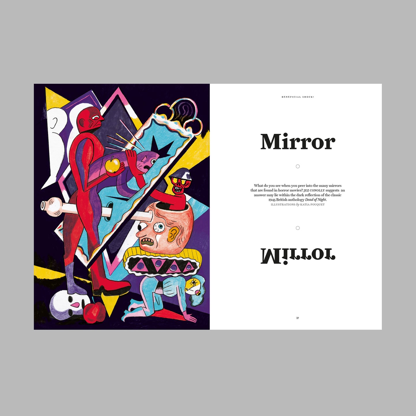 Issue Two: Mind [LIMITED STOCK!]