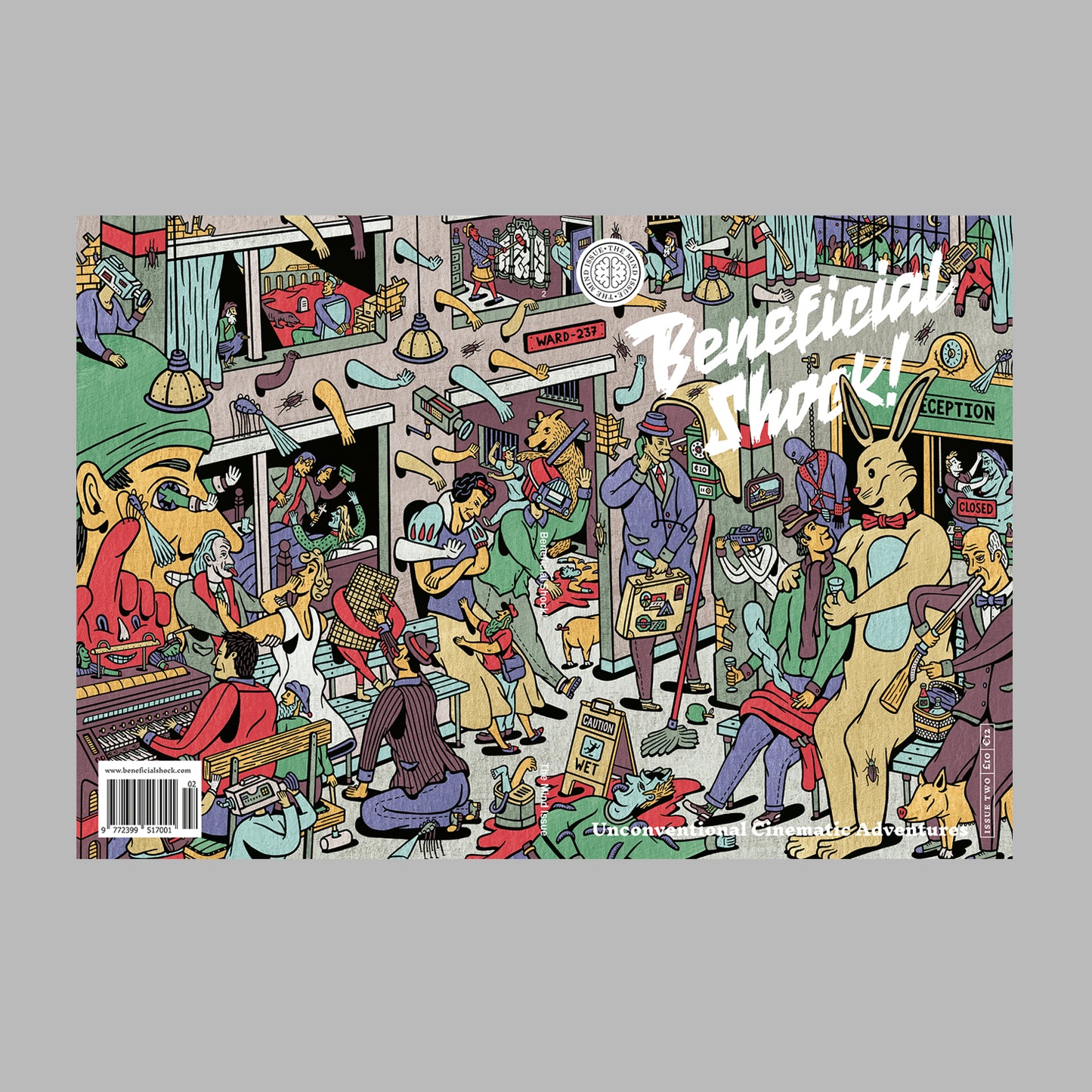 Issue Two: Mind (EPUB)