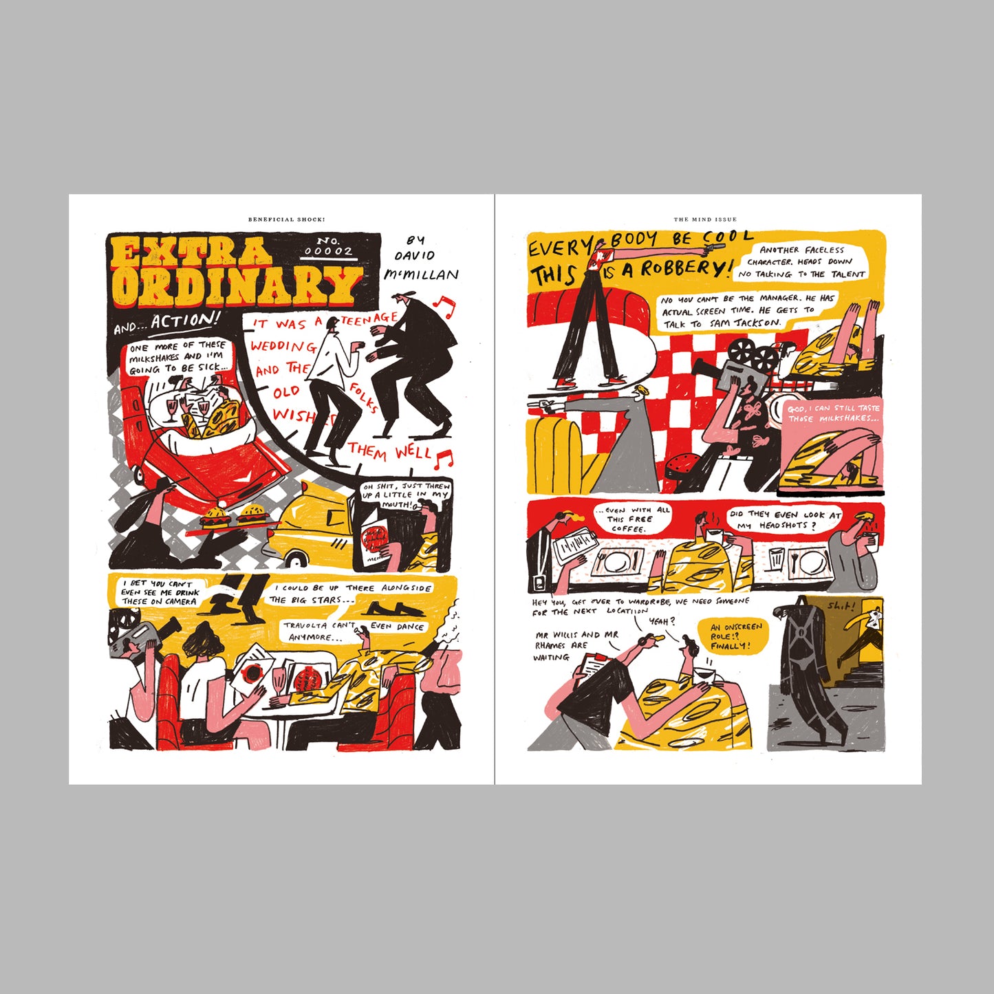 Issue Two: Mind [LIMITED STOCK!]