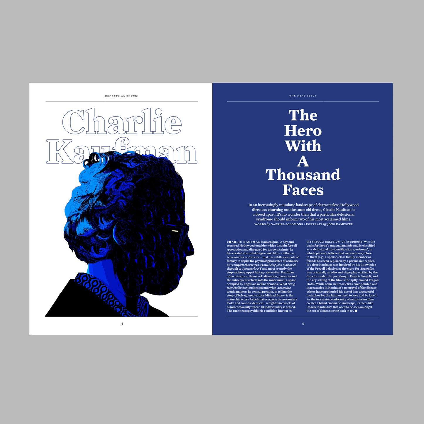 Issue Two: Mind