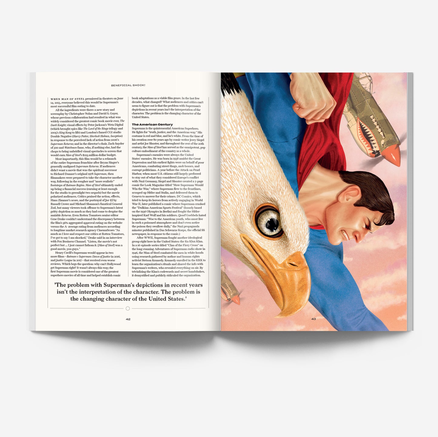 Issue Five: Secrets & Lies (EPUB)